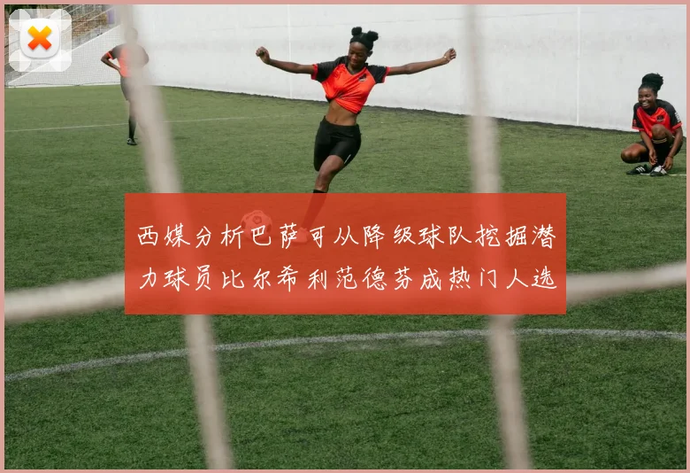 西媒分析巴萨可从降级球队挖掘潜力球员比尔希利范德芬成热门人选