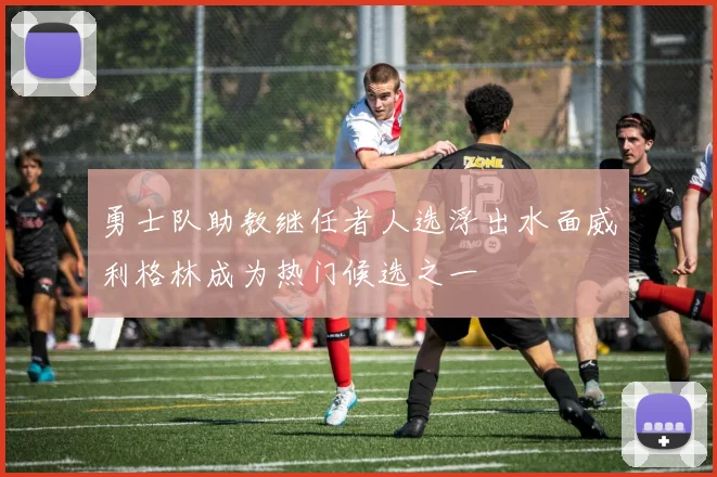 勇士队助教继任者人选浮出水面威利格林成为热门候选之一